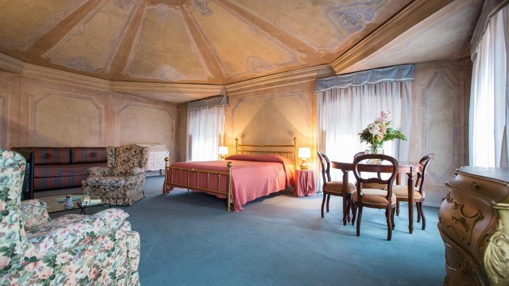 Residence Hotel Castelvecchio Verona Szoba fotó