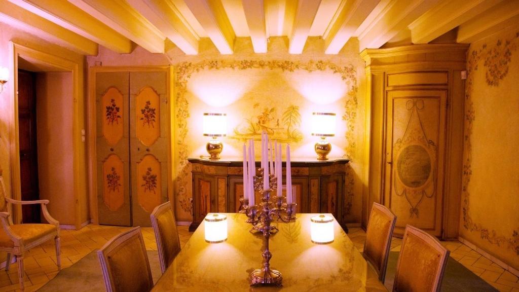 Residence Hotel Castelvecchio Verona Szoba fotó