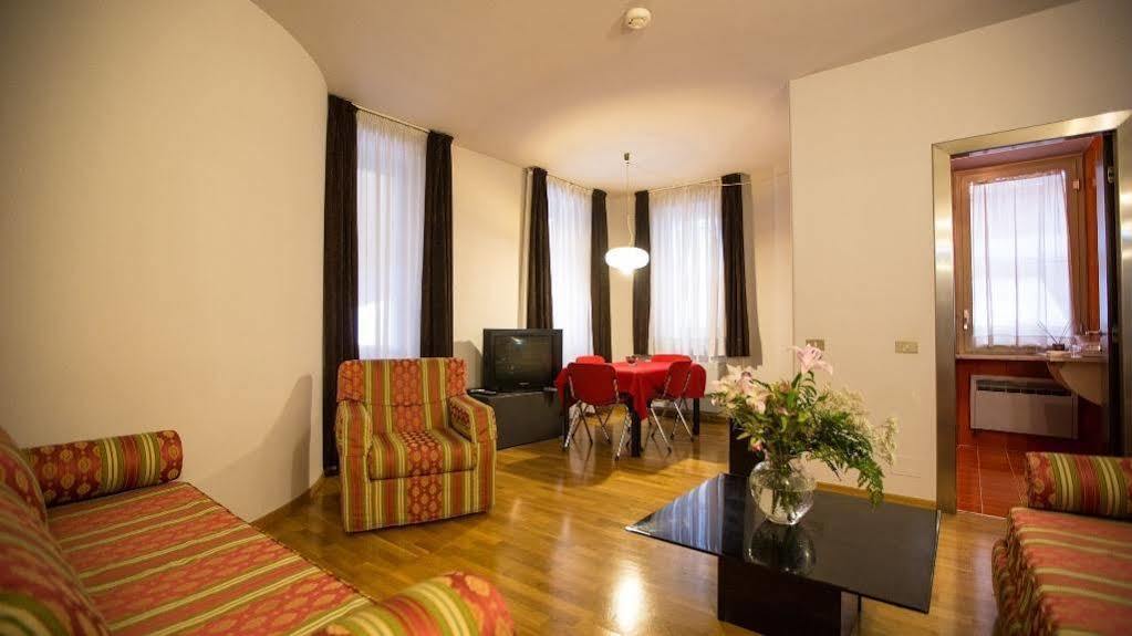 Residence Hotel Castelvecchio Verona Kültér fotó